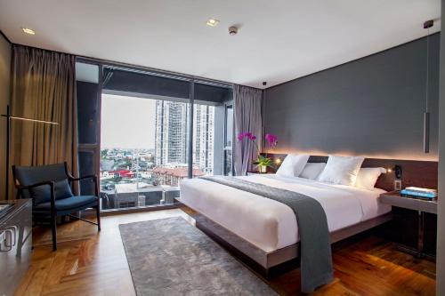 San Antonio Hotel | Ramada Encore by Wyndham Makati