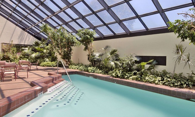 Downtown Hotel | Ramada Hotel & Conf Center by Wyndham Augusta Downtown