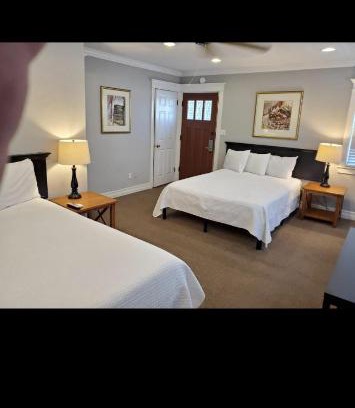 Granite Hills Apartment | Ramada inn
