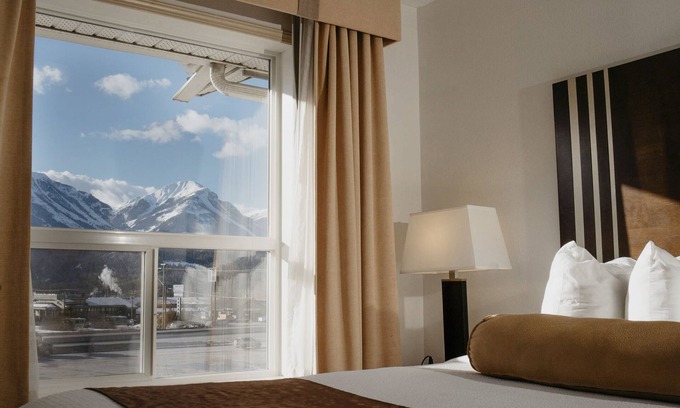 Golden Hotel | Ramada Limited Golden