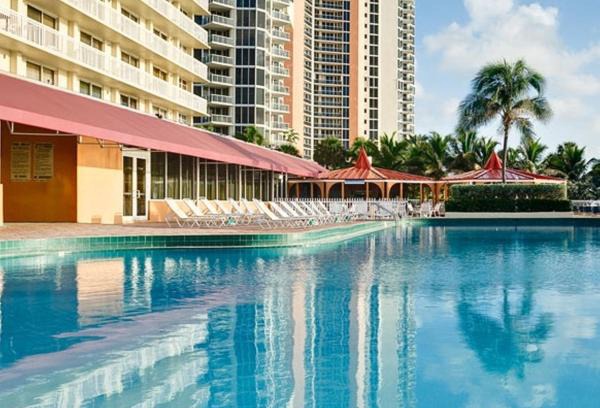 Sunny Isles Beach Hotel | Ramada Marco Polo Beach