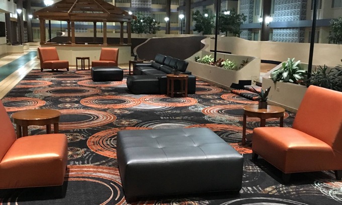Charlotte Hotel | Ramada Plaza by Wyndham Charlotte/South End Airport