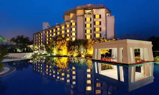 Varanasi Hotel | Ramada Plaza by Wyndham JHV Varanasi