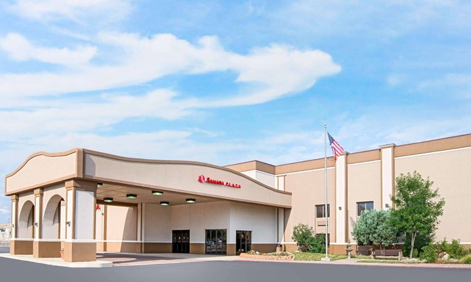 Gillette Hotel | Ramada Plaza & Conference Center by Wyndham Gillette