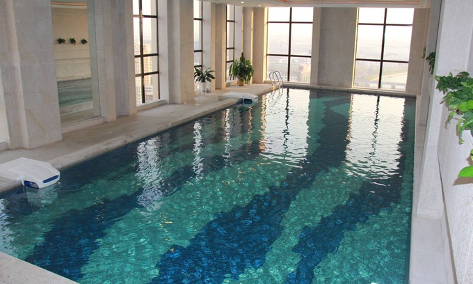 Weicheng District Hotel | Ramada Plaza Weifang