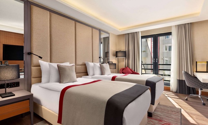 Altıeylul Hotel | Ramada Residences by Wyndham Balikesir