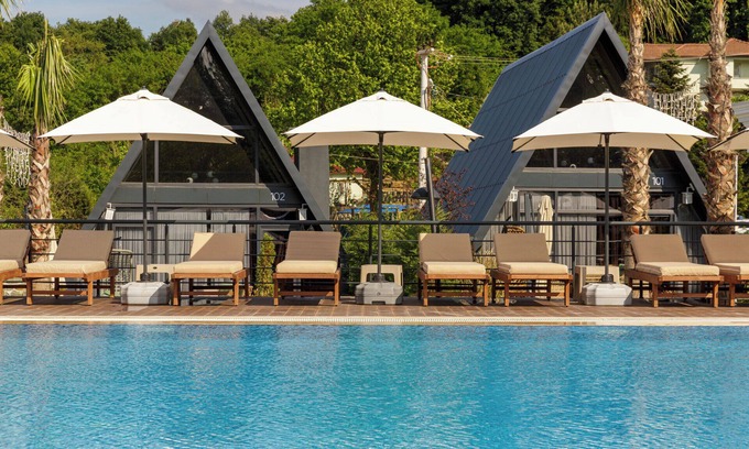 Sapanca Resort | Ramada Resort by Wyndham Sapanca Thermal