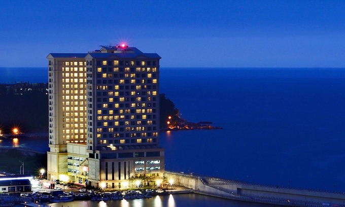 Sokcho Hotel | Ramada Sokcho Hotel