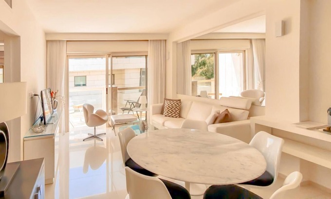 Herzliya Pituach Apartment | Ramat Yam Marine in Herzliya