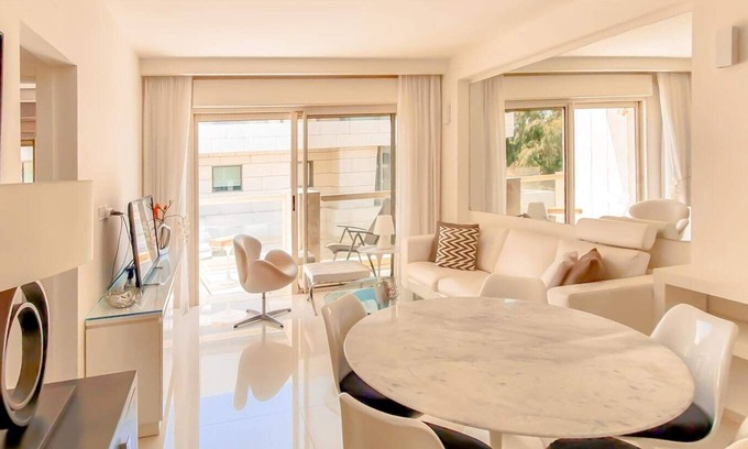 Herzliya Pituach Apartment | Ramat Yam Marine - Two Bedroom Apartment, Sleeps 4