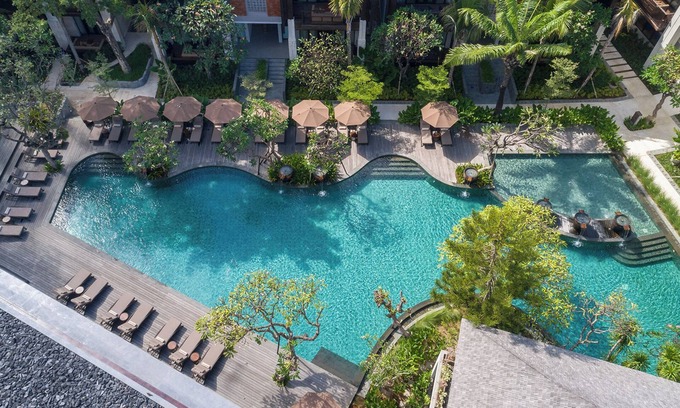 Downtown Kuta Resort | Ramayana Suites & Resort