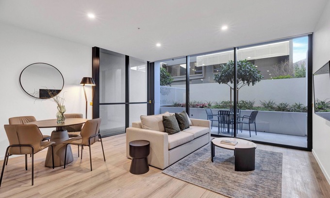 Fortitude Valley Apartment | Rambla @ Berwick House
