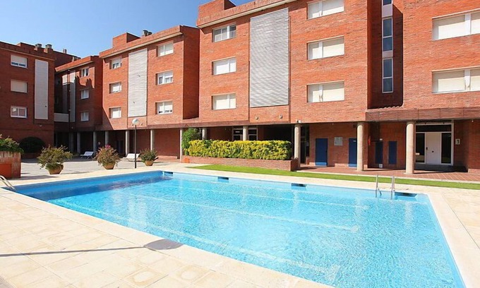 Tossa de Mar Apartment | Rambla de Tossa by Interhome