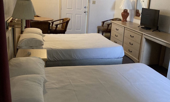 Wildwood Crest Hotel | Rambler Motel & Apartments