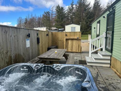 Swarland Ski Chalet | Ramblers Retreat