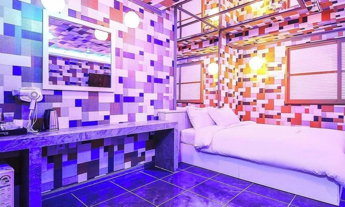 Taean Hotel | Rambo Drive in
