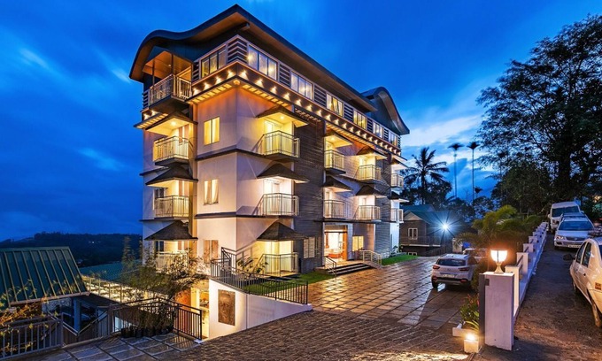Udumbanchola Hotel | Ramee Wolkenburg Resort and Spa Munnar