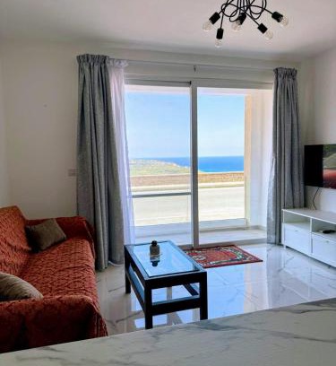 Nadur Apartment | Ramla Valley View Gozo Apartment