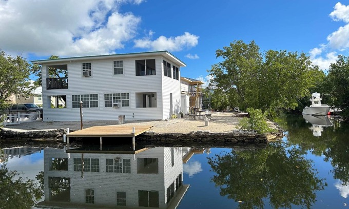 Breezeswept Beach Estates House | Ramrod Ocean Retreat –Waterfront Escape (BP#15)
