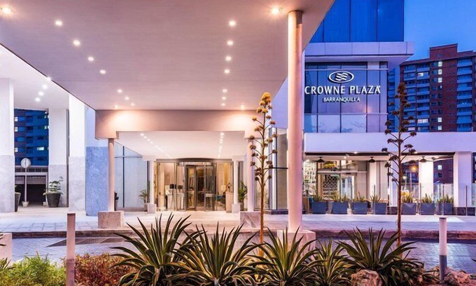 Riomar Apartment | RAMS APARTASUITE EN HOTEL 5 ESTRELLAS