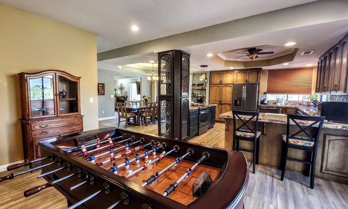 Borrego Springs House | Rams Hill Golf Course ~ Relaxing Anza-Borrego Desert Getaway!