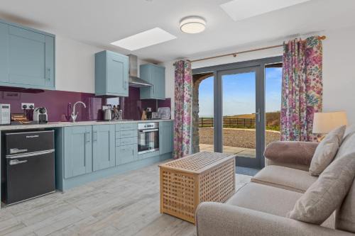 Haverfordwest Apartment | Ramsey Sea View Cottage - Dog Friendly