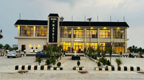 Kanpur Hotel | Ranaji Haveli