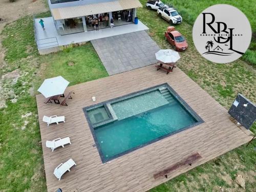 Mansoes Bittencourt House | Rancho beira lago