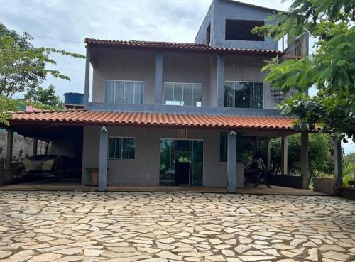 Mansoes Bittencourt House | Rancho Rallf