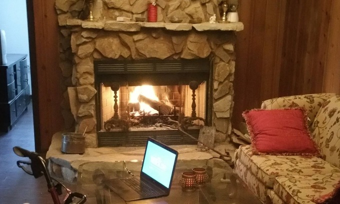 Mitiwanga House | Ranch style cottage minutes from Lake Erie, Cedar Point, Sandusky, and Vermilion