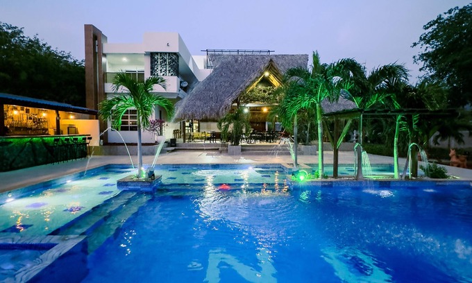 Santa Marta Hotel | Ranch Ton Hotel Boutique