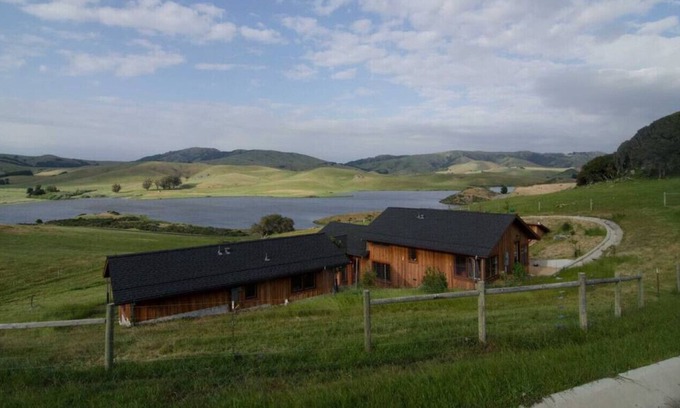 Nicasio House | Ranchito Nicasio - Modern Ranch Home - Private and Peaceful