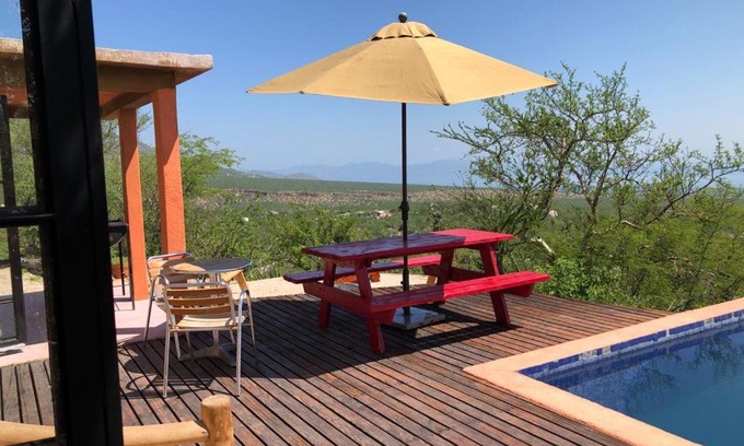 La Paz House | Rancho Ancon
