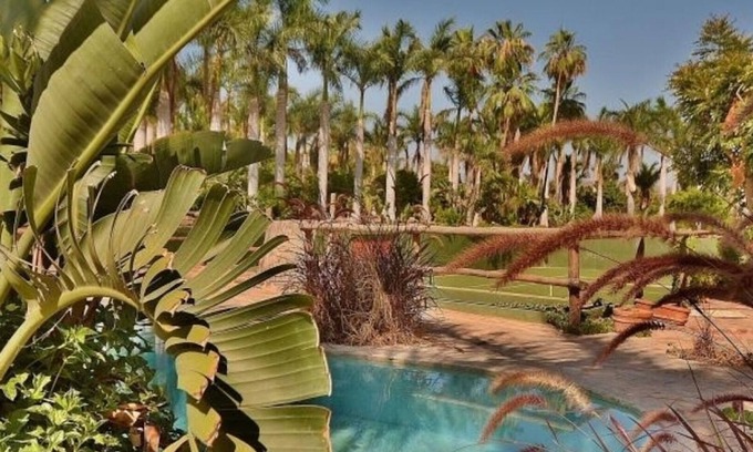 Todos Santos Villa | Rancho Danza Del Sol - the whole ranch - a 25-acre mango farm