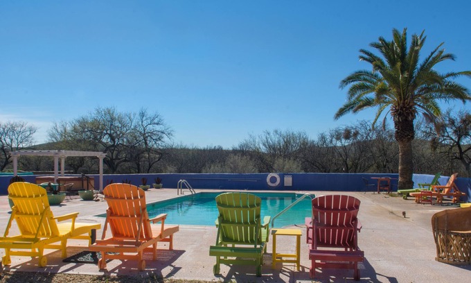 Sasabe House | Rancho De La Osa Guest Ranch