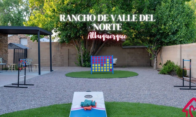 Alamedan Valley House | Rancho de Valle del Norte - An Irvie Home