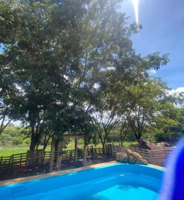 Guaxupe House | Rancho dois Irmaos