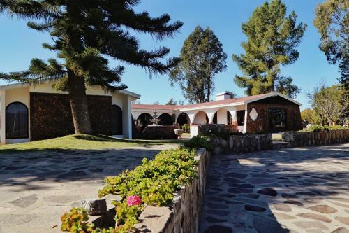 San Antonio de las Minas Cabin | Rancho el Parral