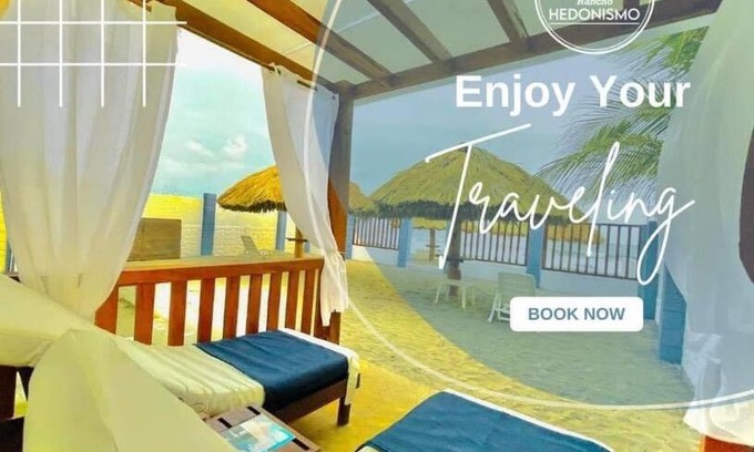 Playa Las Hojas House | Rancho Hedonismo, Costa del Sol