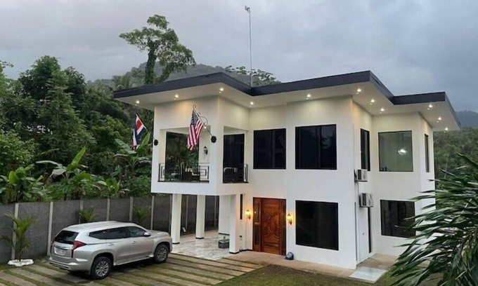 Canton Parrita House | Rancho Hope- Entire home in Parrita, Costa Rica