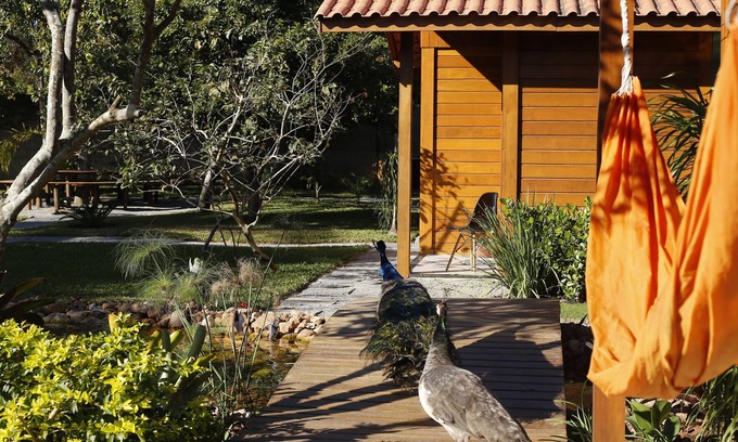 Baia Formosa Ski Chalet | Rancho Litoral Búzios (Casa Pedro)