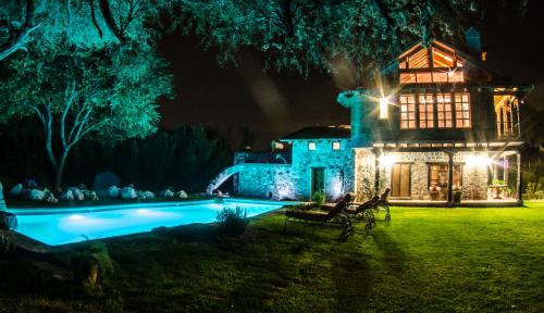 Atotonilco Ski Chalet | Rancho Luna