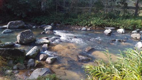 Aguas Mornas House | Rancho Maria Flor