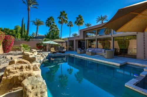 Rancho Mirage House | Rancho Mirage Tamarisk Villa
