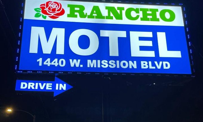 Ontario Hotel | Rancho Motel - Ontario Airport