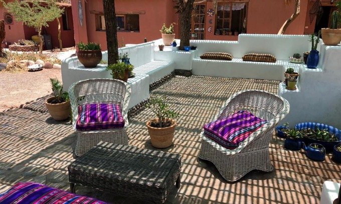 San Pedro de Atacama House | Rancho Quitapenas Bungalows