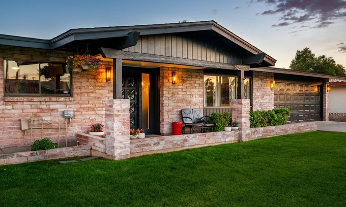 Litchfield Park House | Rancho Redondo - Mid Century Home near The Wigwam Resort, Stadiums with Pool
