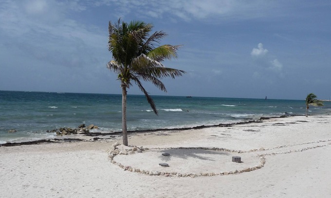 Puerto Morelos Hotel | Rancho Sak-Ol