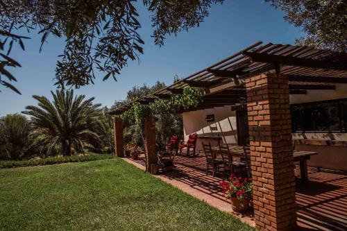 Valle de Guadalupe Villa | Rancho Toros Pintos