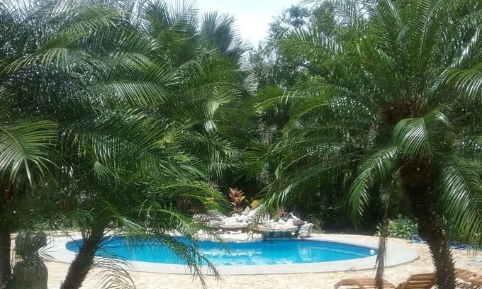 Cabuya Cabin | Rancho w/ pool near beach